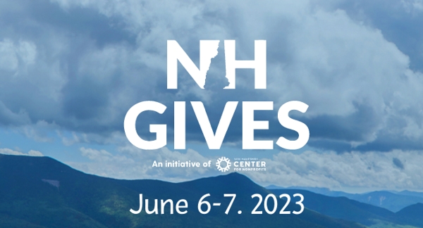 Join Us on June 6 & 7 at NH Gives to donate to our rescued farm animals at Amazing Grace Animal Sanctuary